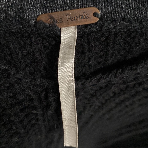 Free People Take Me Over Sweater - Picture 11 of 12